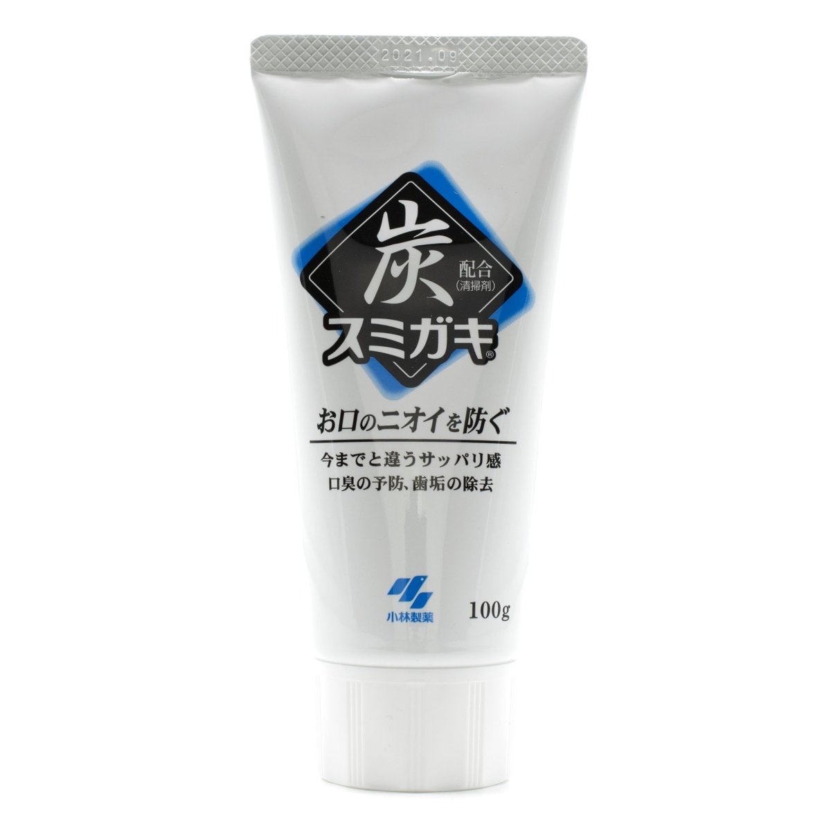 Charclean Charcoal (Sumigaki) Power Toothpaste 100g