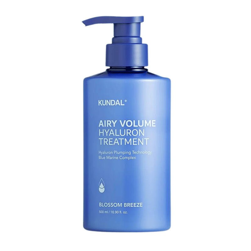 Airy Volume Hyaluron Treatment 500ml - Blossom Breeze