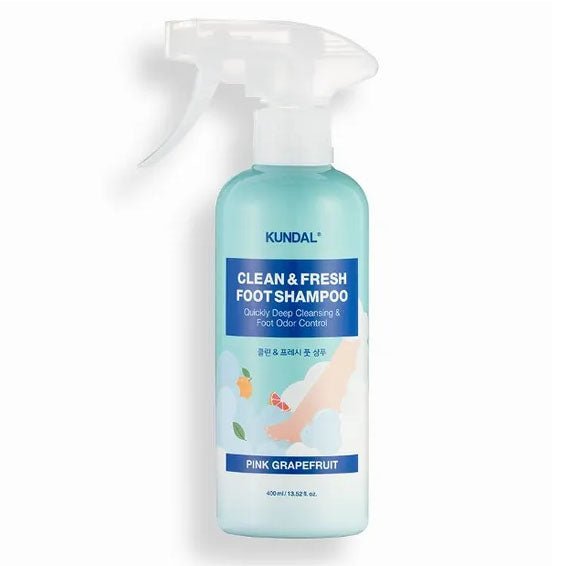 Clean & Fresh Foot Shampoo 400ml