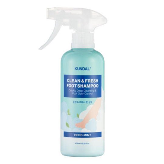 Clean & Fresh Foot Shampoo 400ml
