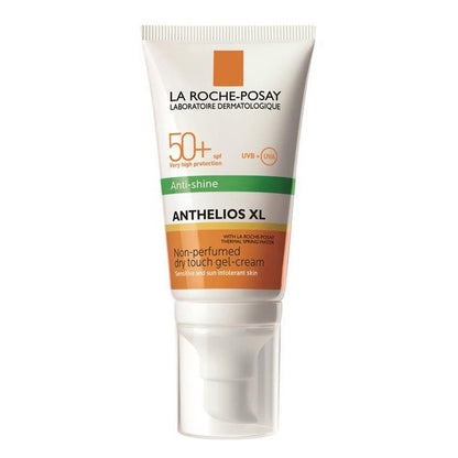 Anthelios XL Dry Touch SPF50+ Sunscreen For Oily Skin 50ml