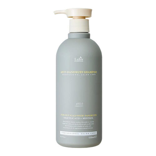 Anti-Dandruff Shampoo 530ml