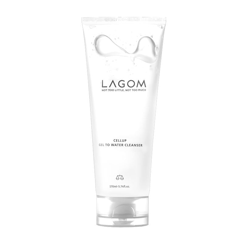 Cellup Gel To Water Cleanser 170ml