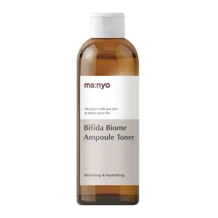 Bifida Biome Ampoule Toner 400ml DAMAGED BOX