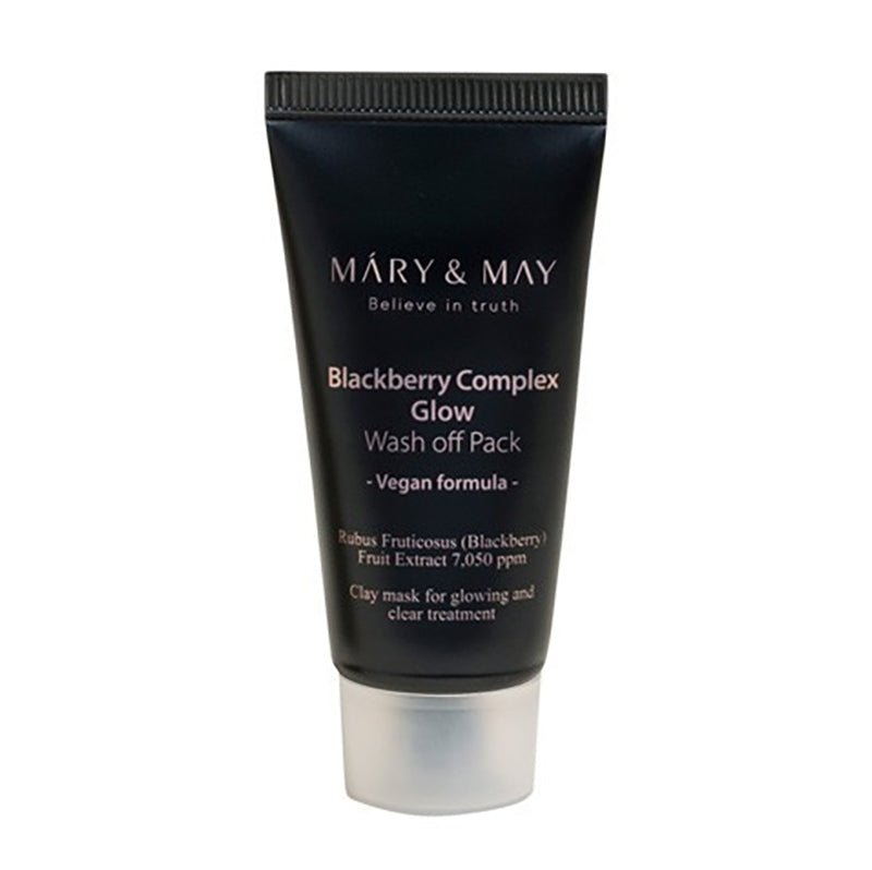 Blackberry Complex Glow Washoff Pack 30g