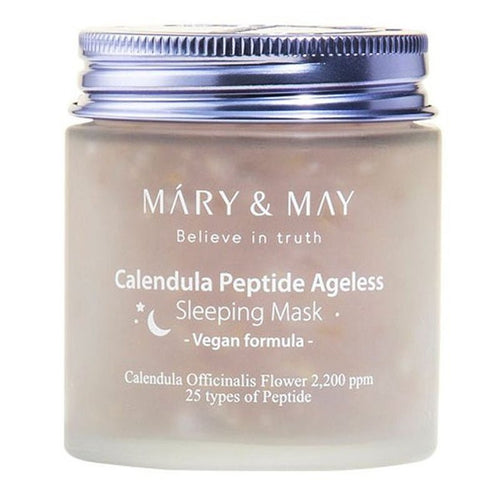 Calendula Peptide Ageless Sleeping Mask 110g