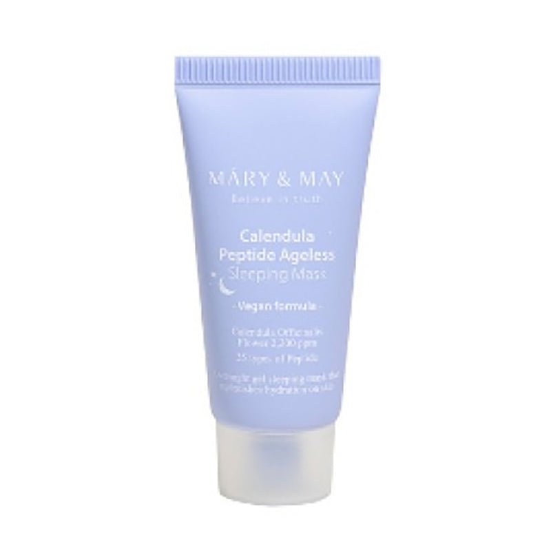 Calendula Peptide Ageless Sleeping Mask 30g
