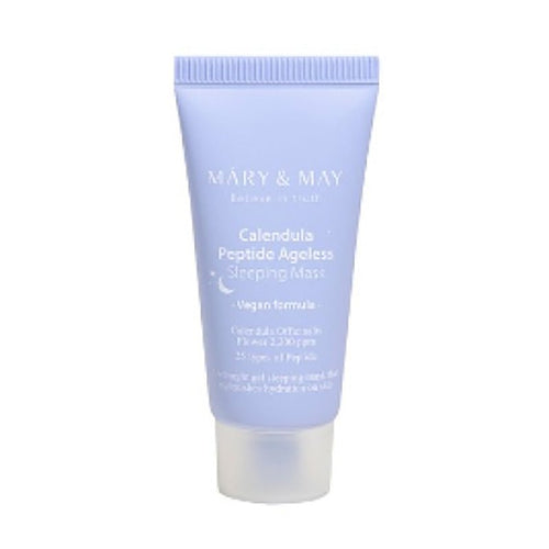 Calendula Peptide Ageless Sleeping Mask 30g