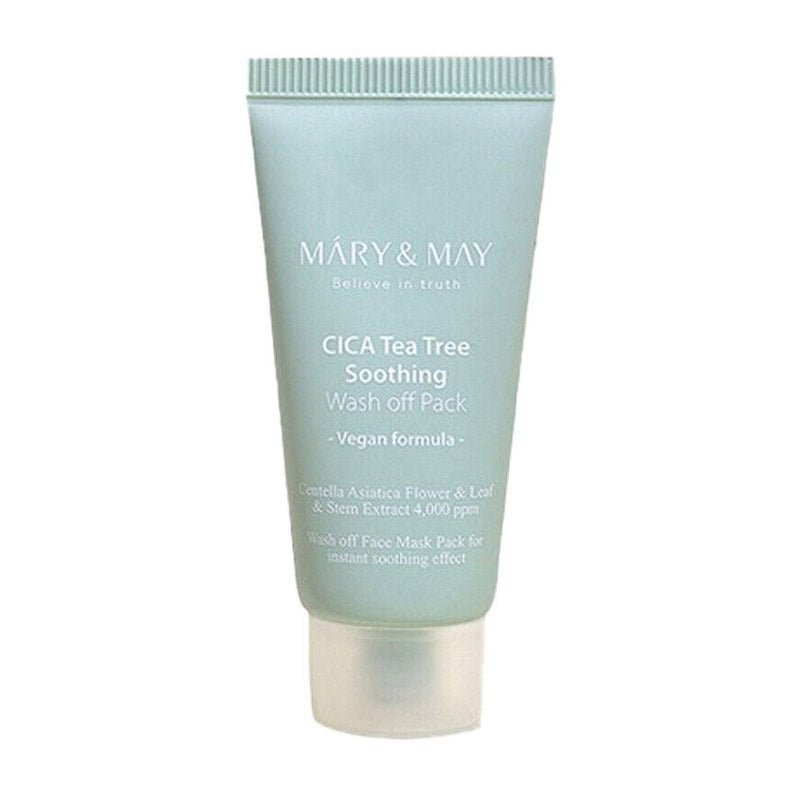 Cica Tea Tree Soothing Wash off Pack 30g