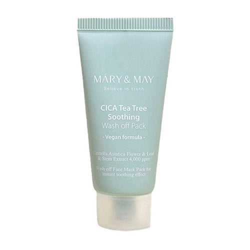 Cica Tea Tree Soothing Wash off Pack 30g