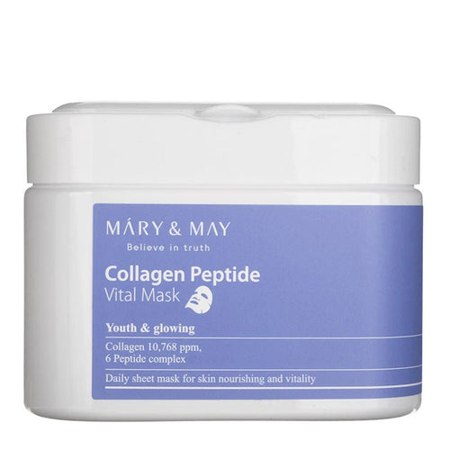 Collagen Peptide Vital Mask (30 pcs) (No Box)