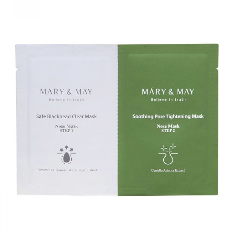Daily Safe Black Head Clear Nose Mask 3.5g
