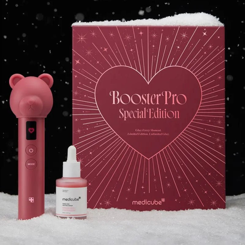 2025 Red Booster Pro Holiday Set