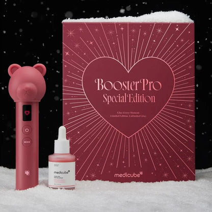 2025 Red Booster Pro Holiday Set