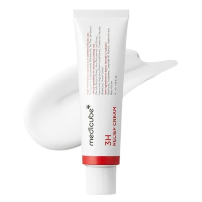 3H Relief Cream 50ml