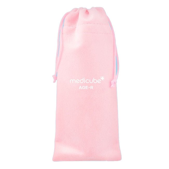 Age-R Booster Pro Mini Velvet Pouch