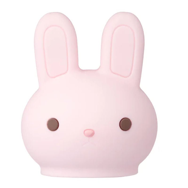 Age-R Booster Pro Pink Bunny Head Case (1pc)
