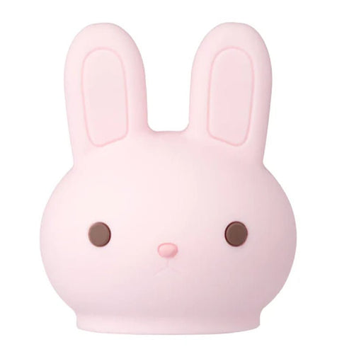 Age-R Booster Pro Pink Bunny Head Case (1pc)
