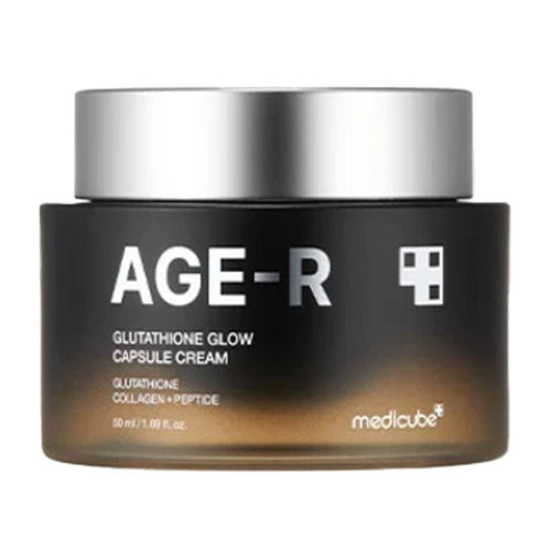 Age-R Glutathione Glow Capsule Cream 50ml