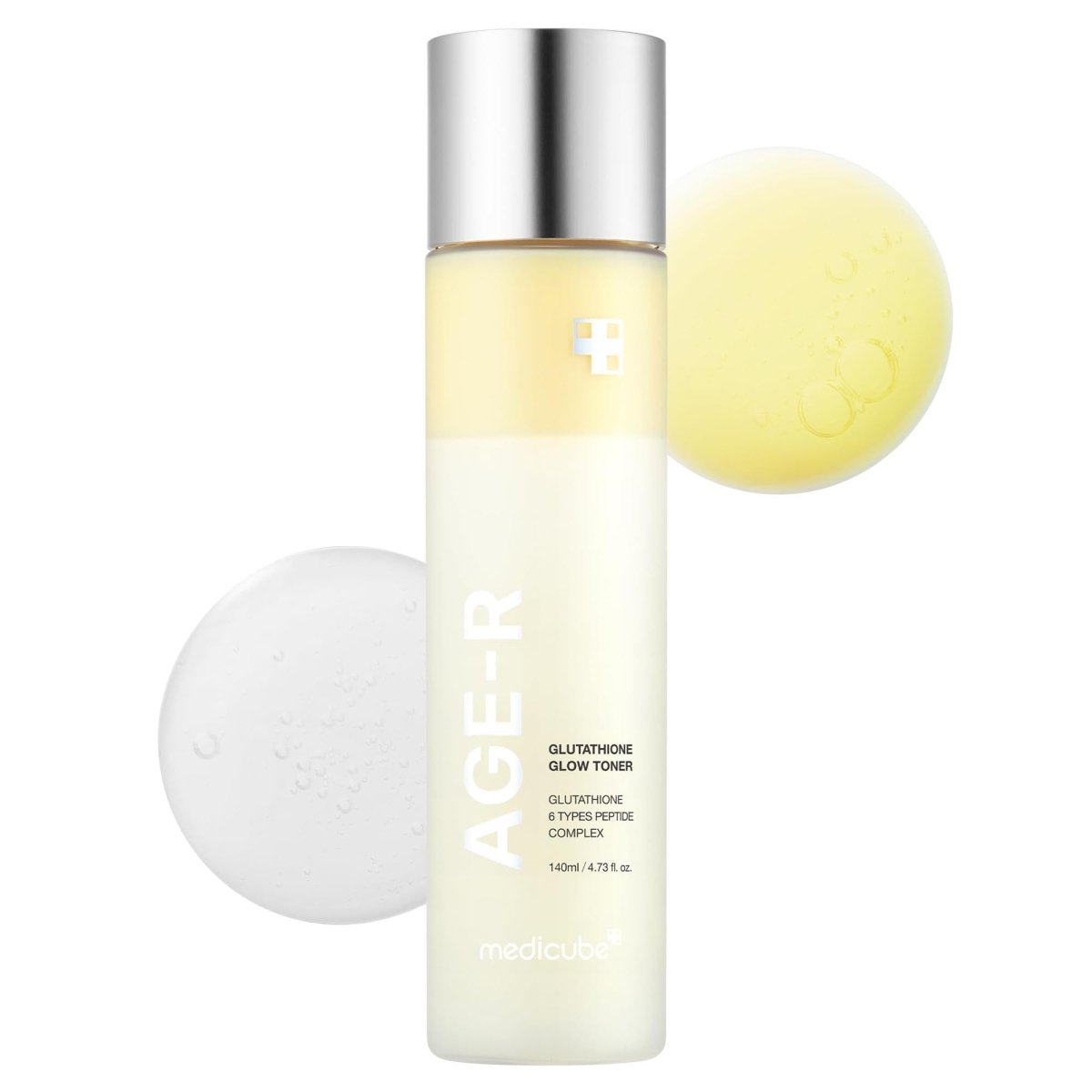 Age R Glutathione Glow Toner 140ml