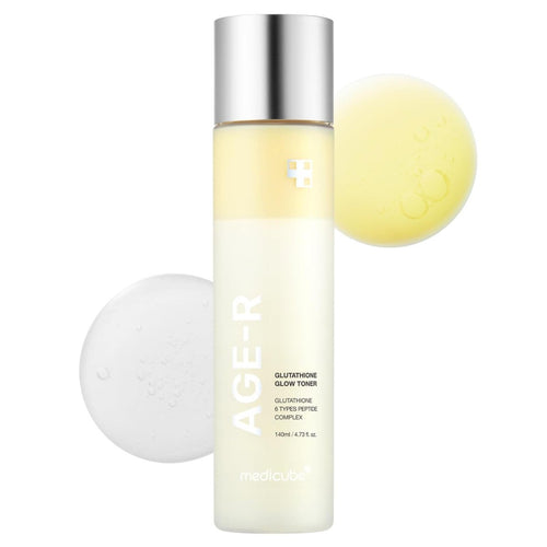 Age R Glutathione Glow Toner 140ml