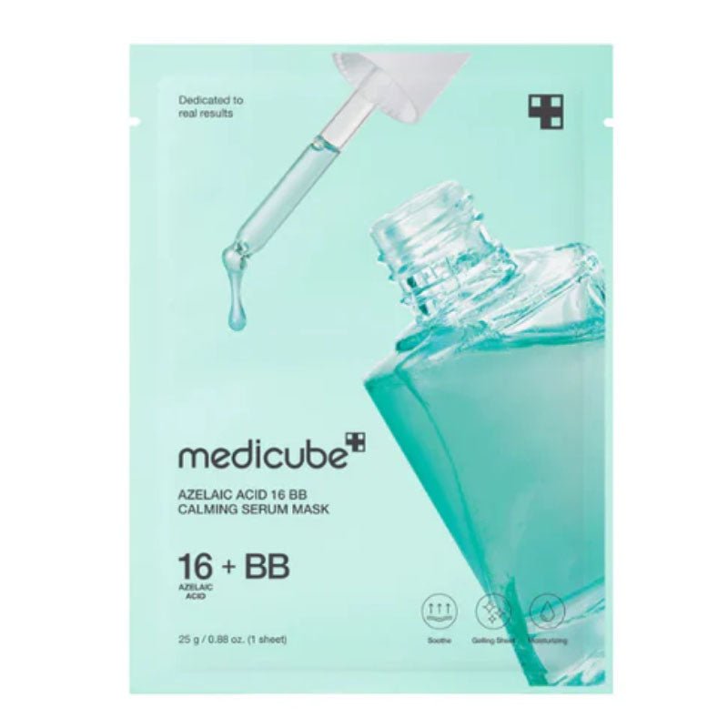 Azelaic Acid 16 BB Calming Serum Mask 25g