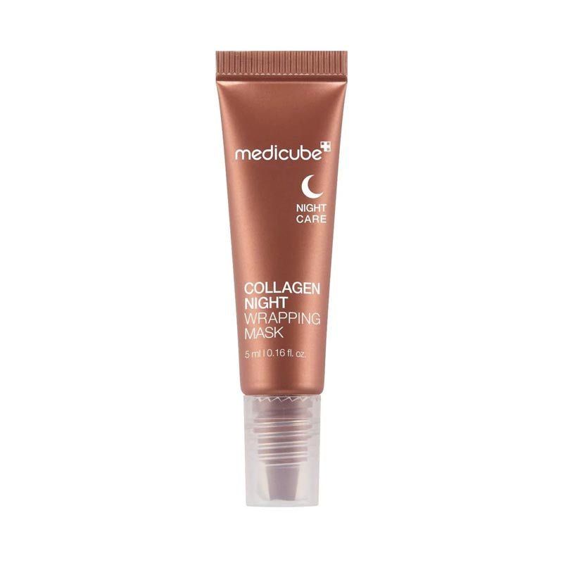 Collagen Night Wrapping Mask Mini Trial Size 5ml