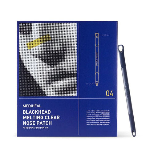 Blackhead Melting Clear Nose Patch