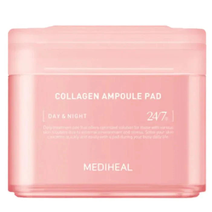 Collagen Ampoule Pad 170ml (100pcs) (DAMAGED BOX)