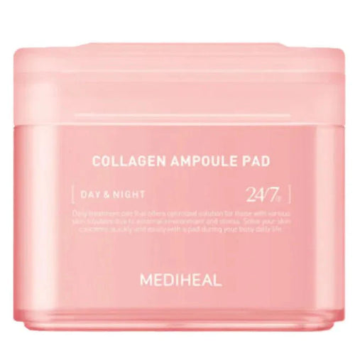 Collagen Ampoule Pad 170ml (100pcs) (DAMAGED BOX)