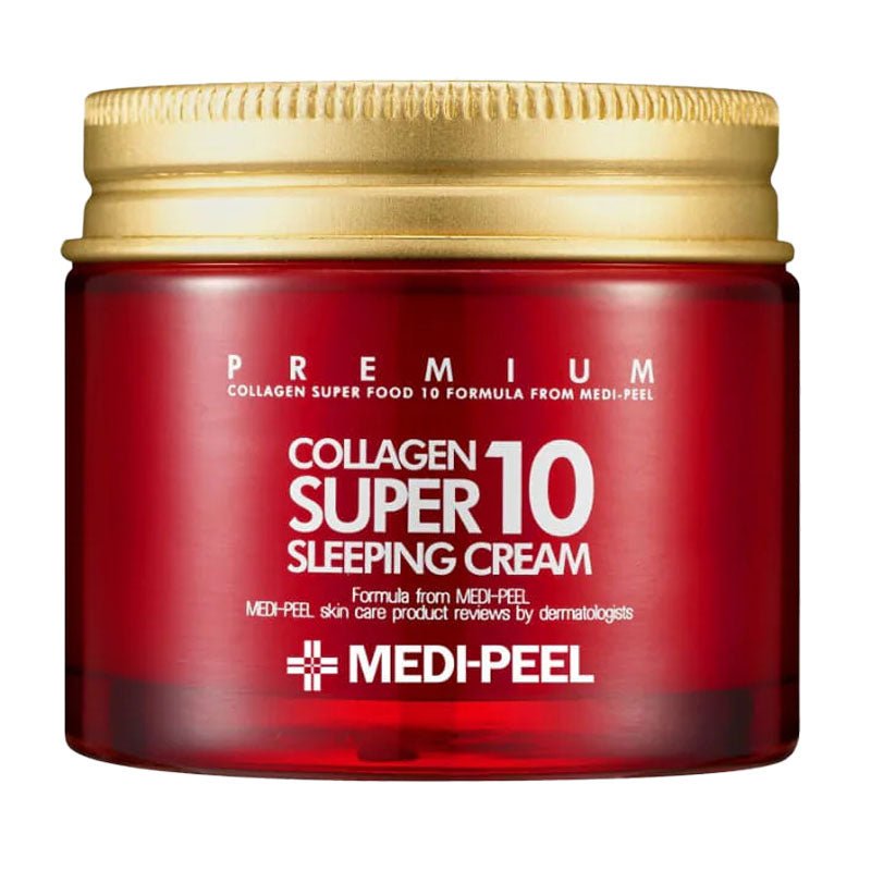 Collagen Super 10 Sleeping Cream 70ml