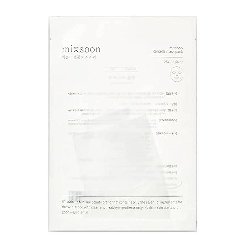 Centella Mask Pack 25g