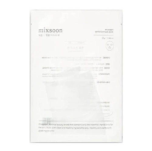 Centella Mask Pack 25g