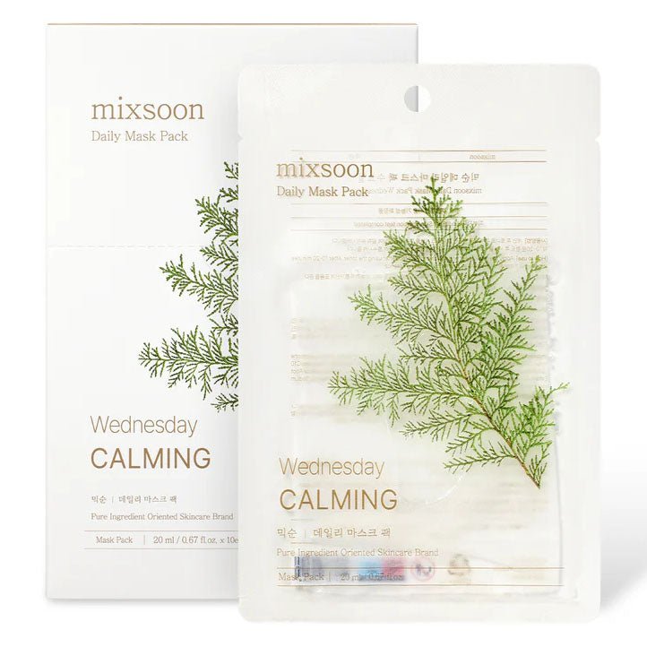 Daily Mask Pack 20ml