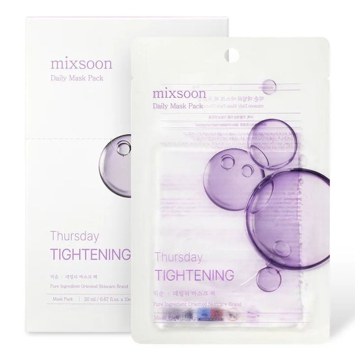 Daily Mask Pack 20ml