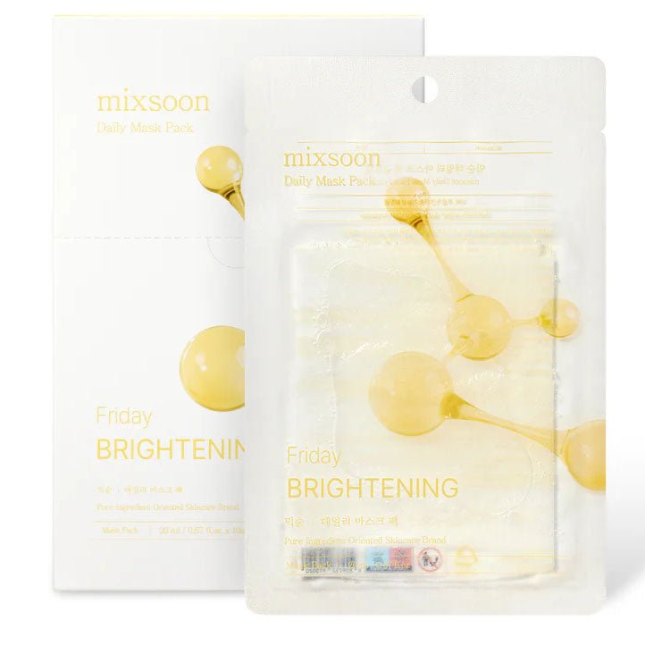 Daily Mask Pack 20ml