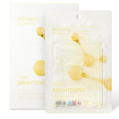 Daily Mask Pack 20ml