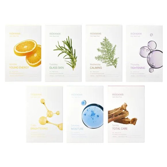 Daily Mask Pack 20ml