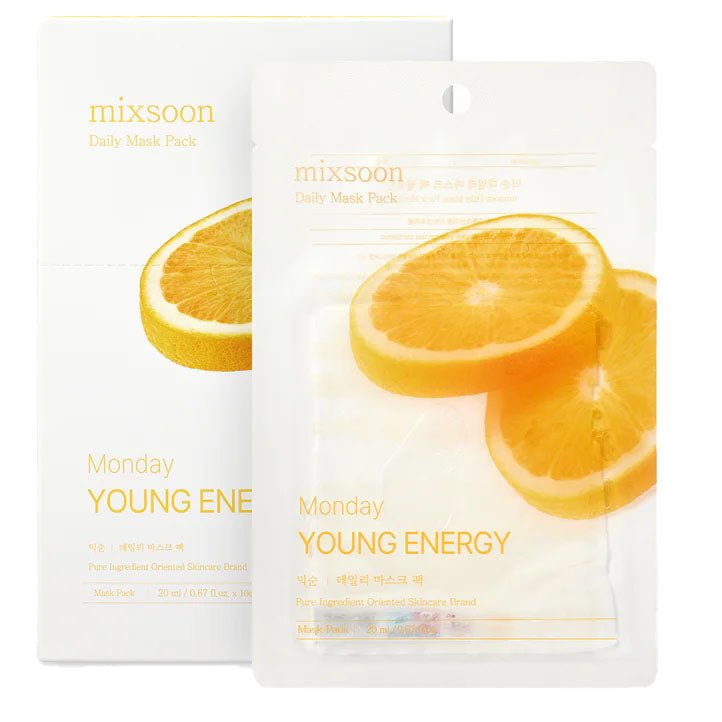 Daily Mask Pack 20ml
