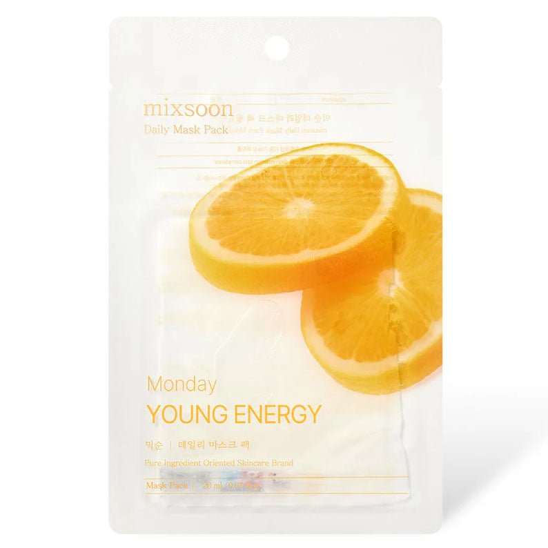 Daily Mask Pack 20ml