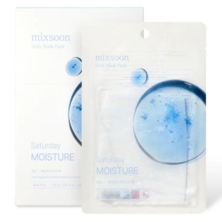 Daily Mask Pack 20ml