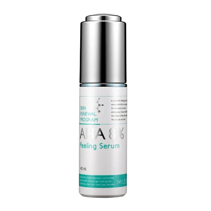 AHA 8% Peeling Serum 50ml (06/09/2026)