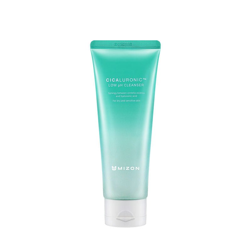 Cicaluronic Low pH Cleanser 120ml