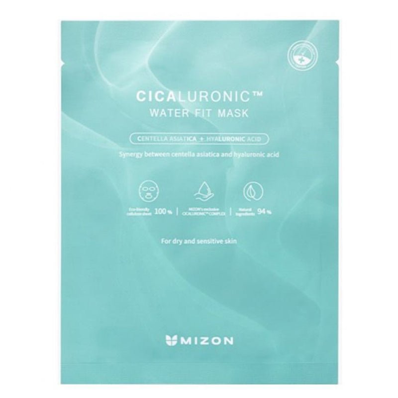Cicaluronic Water Fit Mask 24g