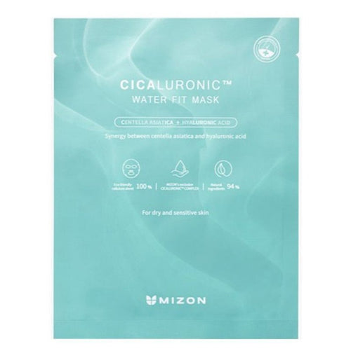 Cicaluronic Water Fit Mask 24g