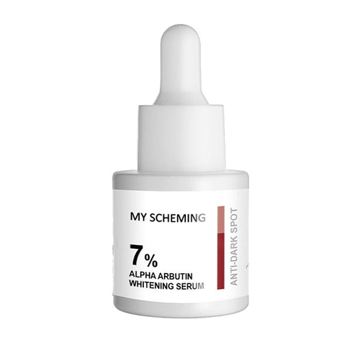 7% Alpha Arbutin Whitening Serum 15ml