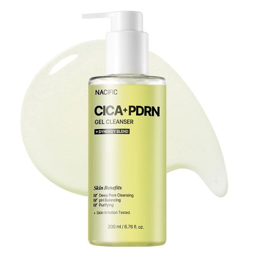 Cica + PDRN Gel Cleanser 200ml
