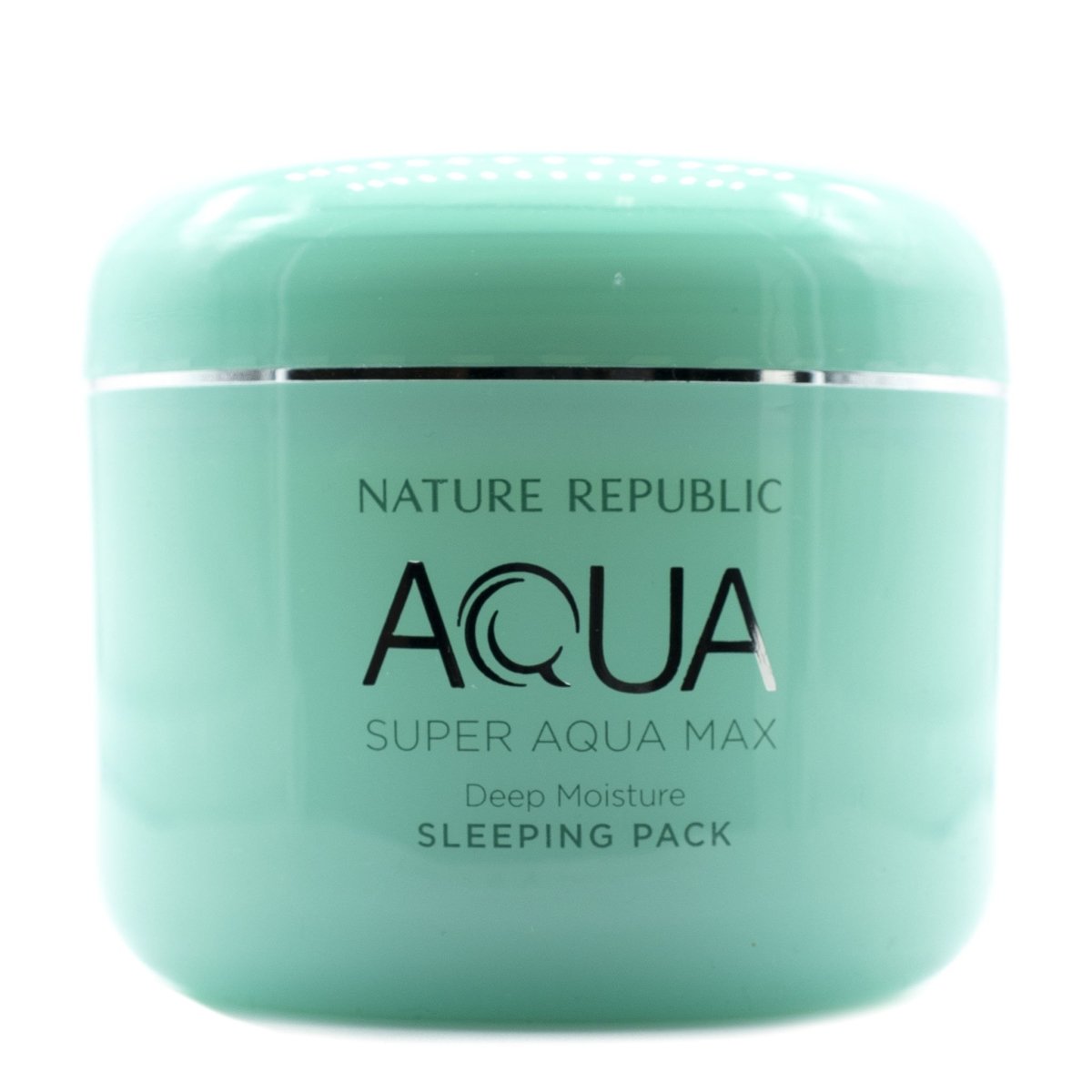 Aqua Super Aqua Max Deep Moisture Sleeping Pack 100ml