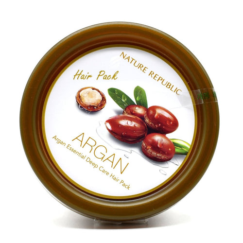 Argan Essential Deep Care Hair Pack 200ml