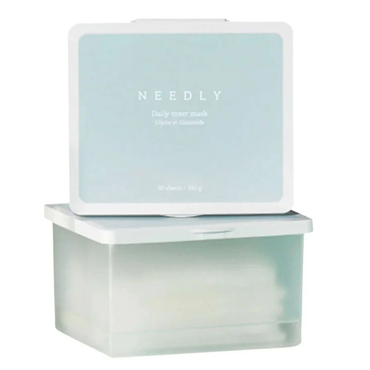 Daily Toner Mask 350g (30 Sheets)